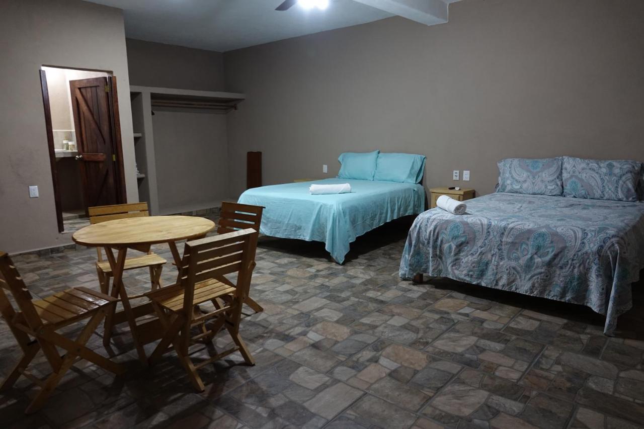 Bungalows Victoria La Manzanilla  Zewnętrze zdjęcie