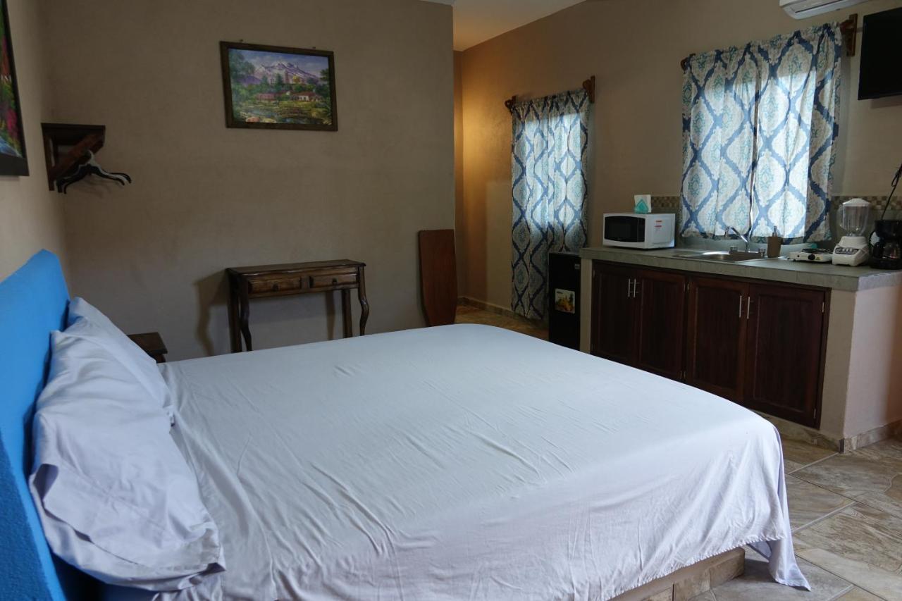 Bungalows Victoria La Manzanilla  Zewnętrze zdjęcie