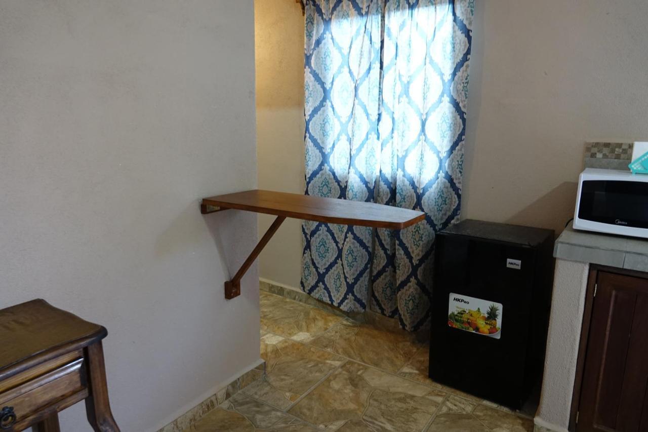 Bungalows Victoria La Manzanilla  Zewnętrze zdjęcie