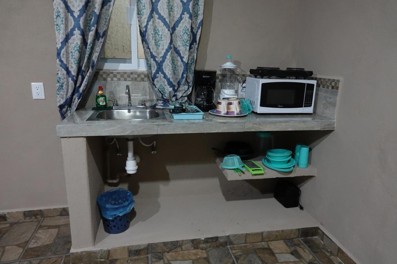 Bungalows Victoria La Manzanilla  Zewnętrze zdjęcie