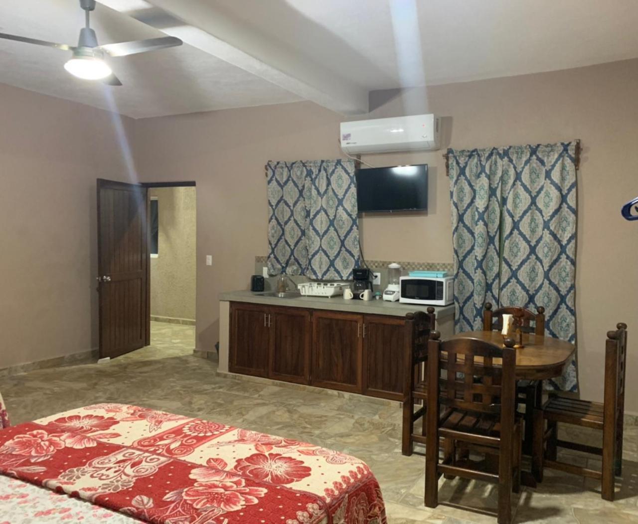 Bungalows Victoria La Manzanilla  Zewnętrze zdjęcie
