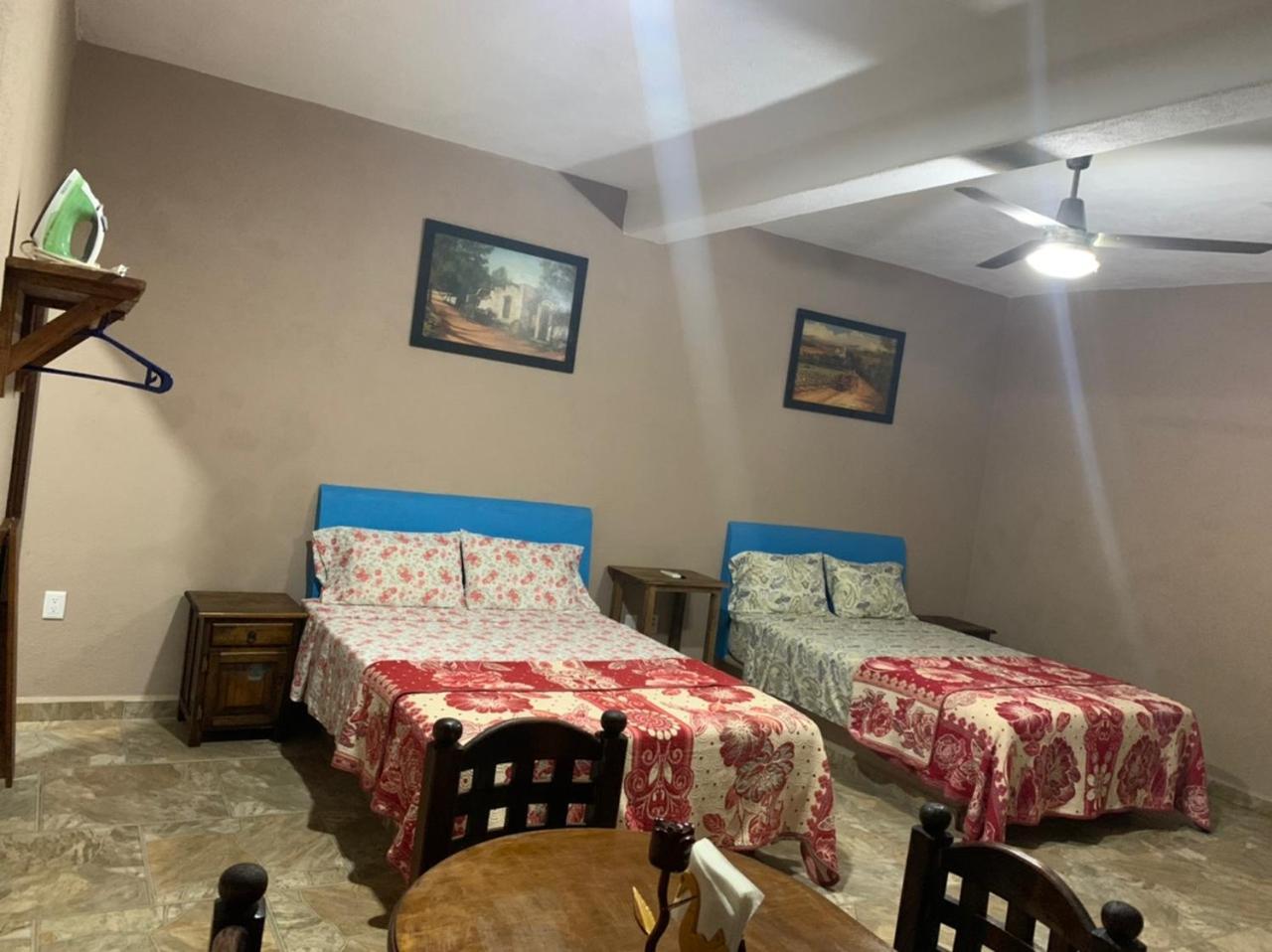Bungalows Victoria La Manzanilla  Zewnętrze zdjęcie