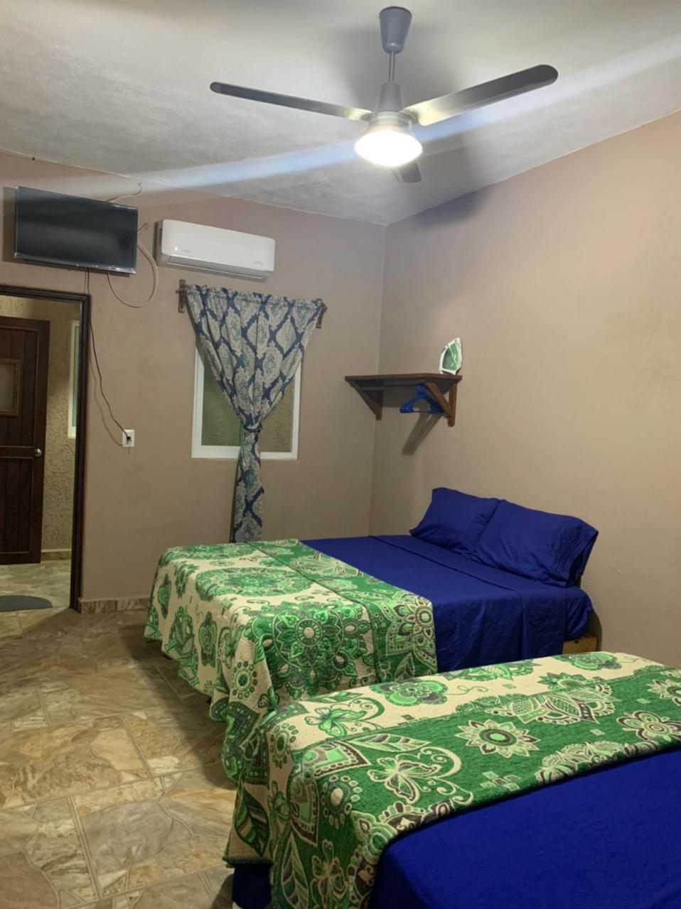 Bungalows Victoria La Manzanilla  Zewnętrze zdjęcie