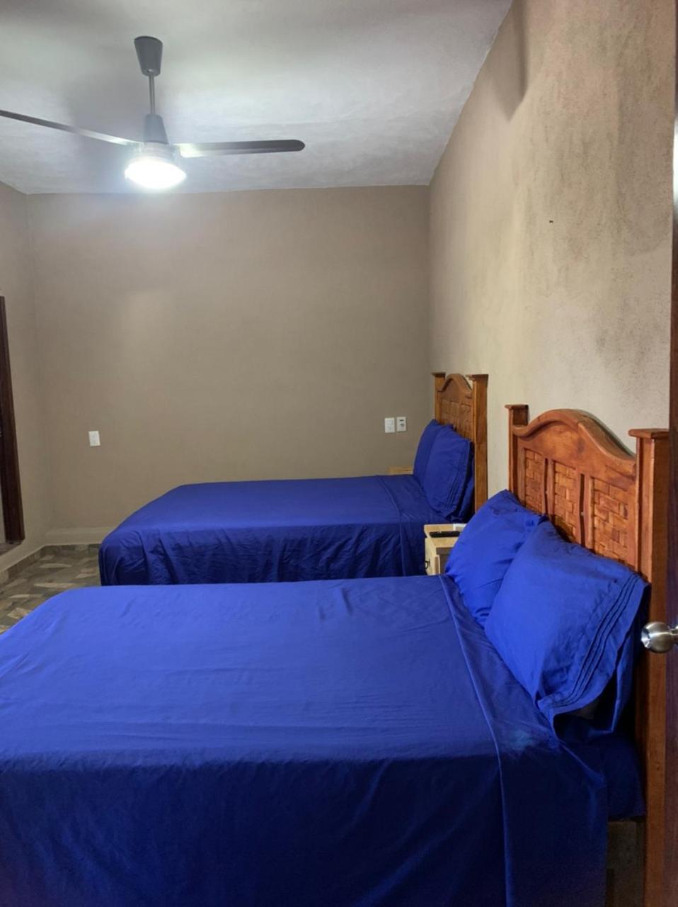 Bungalows Victoria La Manzanilla  Zewnętrze zdjęcie